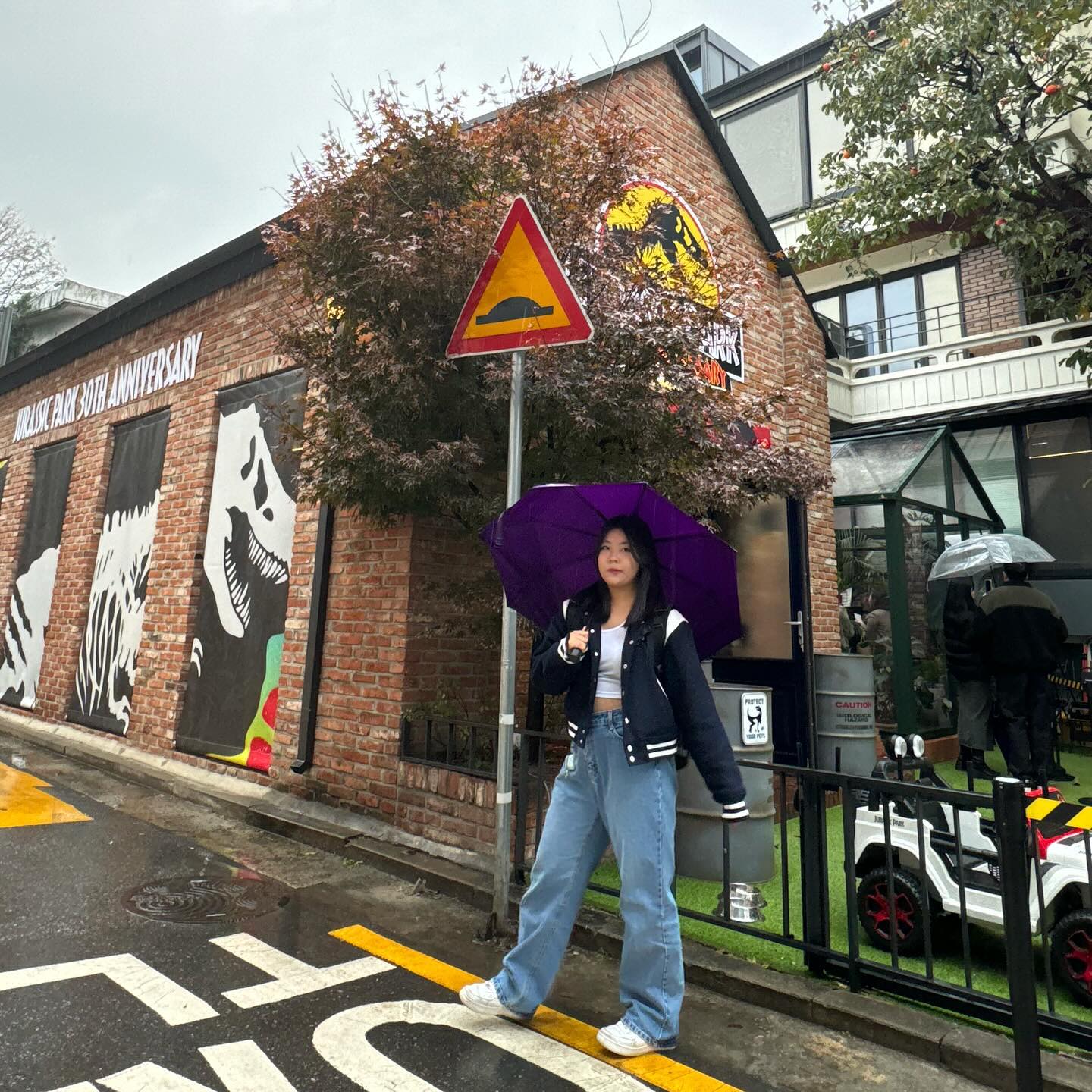 성수동 나들이💚🍀