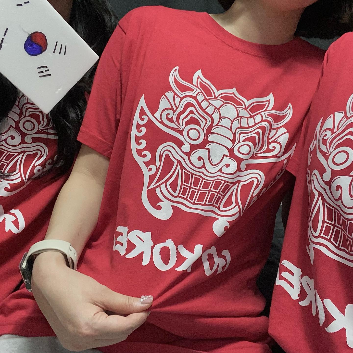 대한민국 하이팅,,^_^!🇰🇷