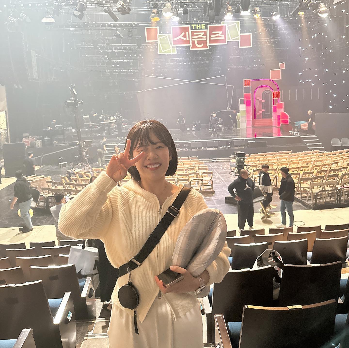 삼일동안 피곤했지만 재밌었던날 ✌️