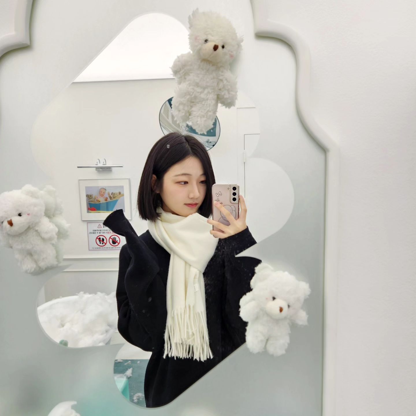 🤍🤍🤍

#포맨트 #팝업스토어 #테디베어 #화이트