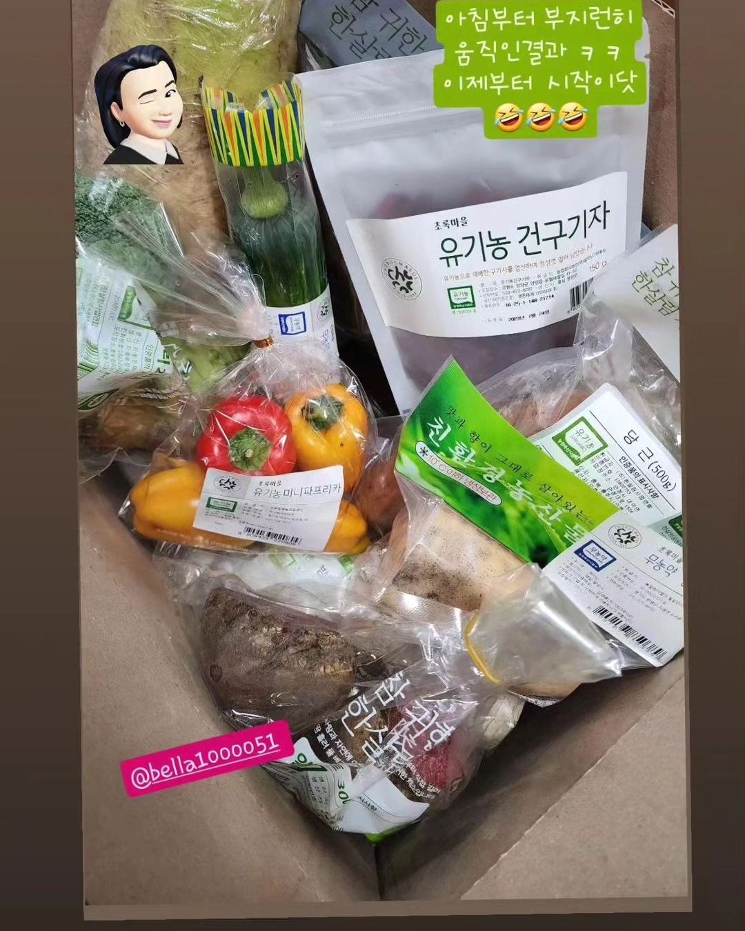 영양제보다 좋다는
제철음식.
울애기들도 먹이고
사람도먹어야하는
수많은 식재료.
하나씩 추가해서
테스트해봐야쥬😗

#약은
#최대한
#안먹이기