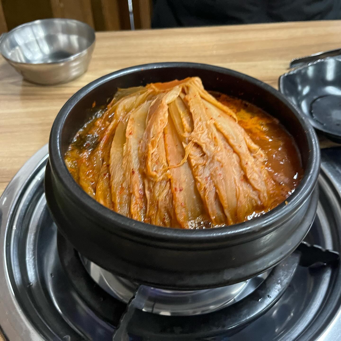 대전 김치찌개 맛집 #권인순갈비김치찌개 
사람 많고 중독성 있는 찌개라 강추