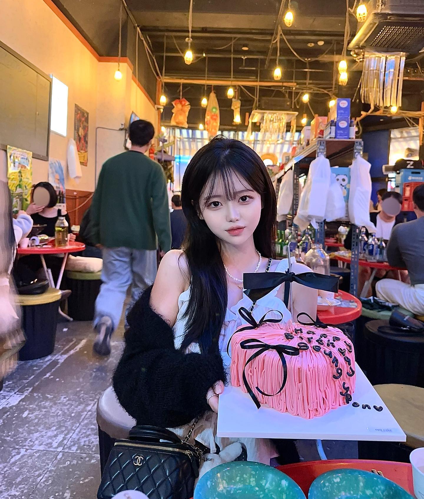 24번째 생일도 끝..🥹
다들 축하해 주셔서 감사합니다❤️