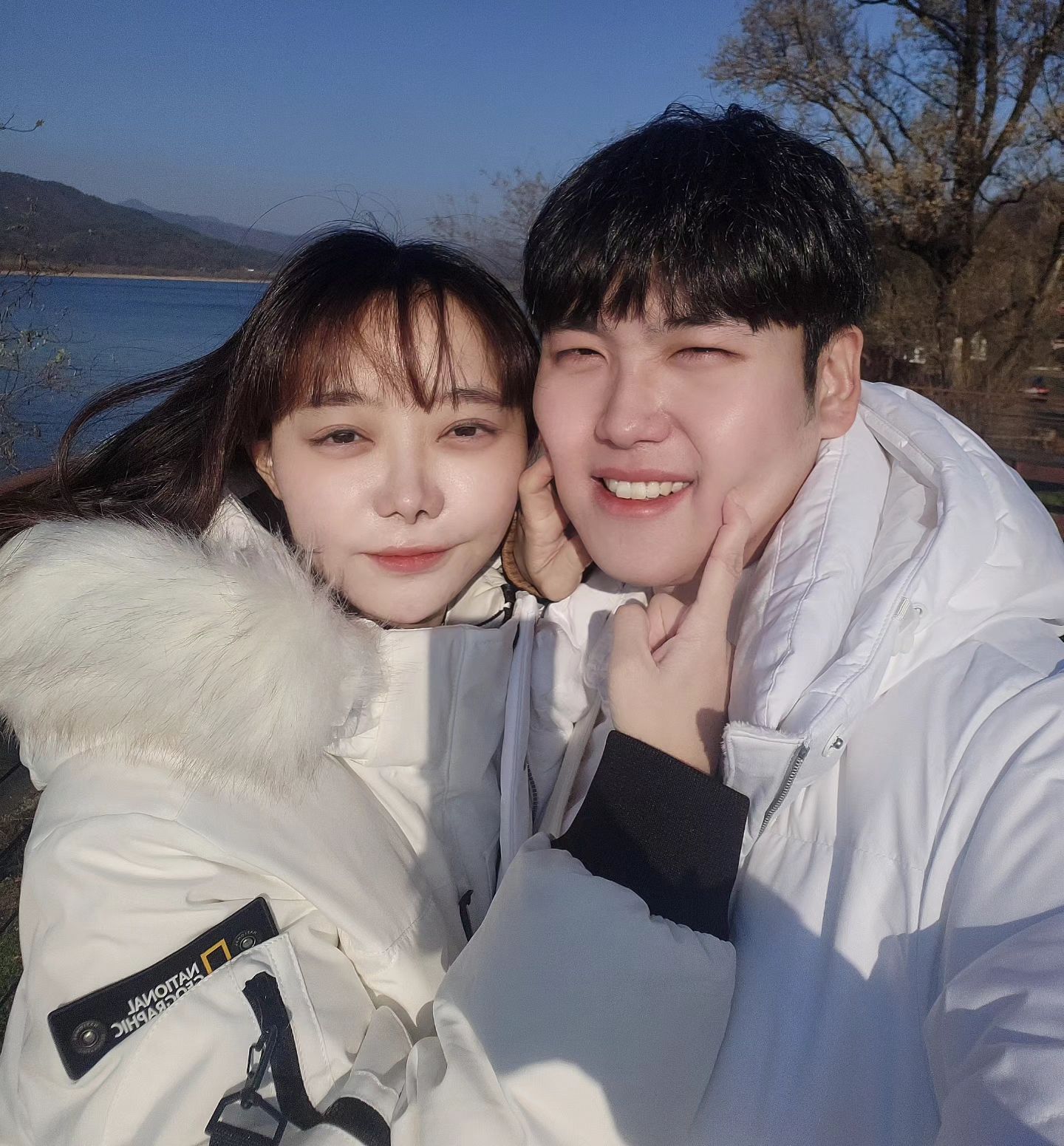우리의 행복한 시간 😀💘 

#주말
#데이트