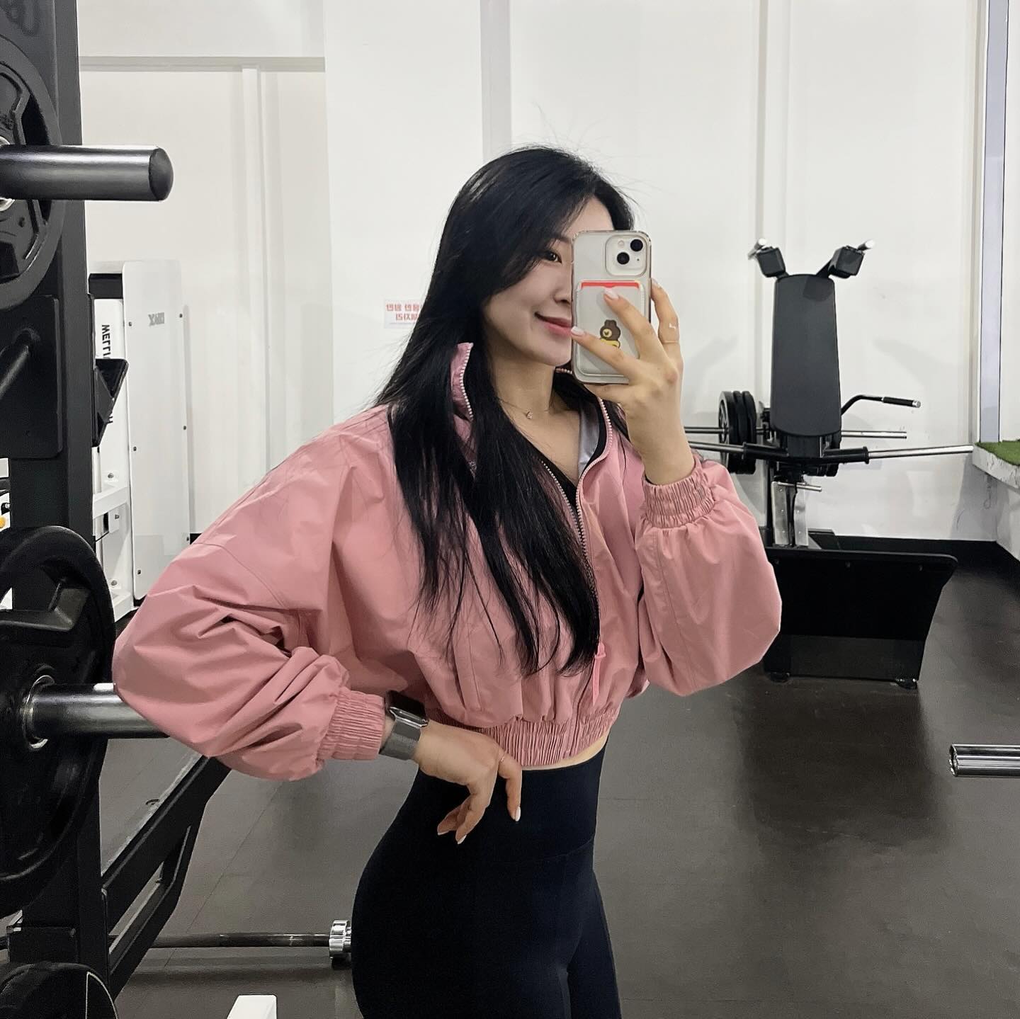 새로운 한주 화이팅:)👏🏻