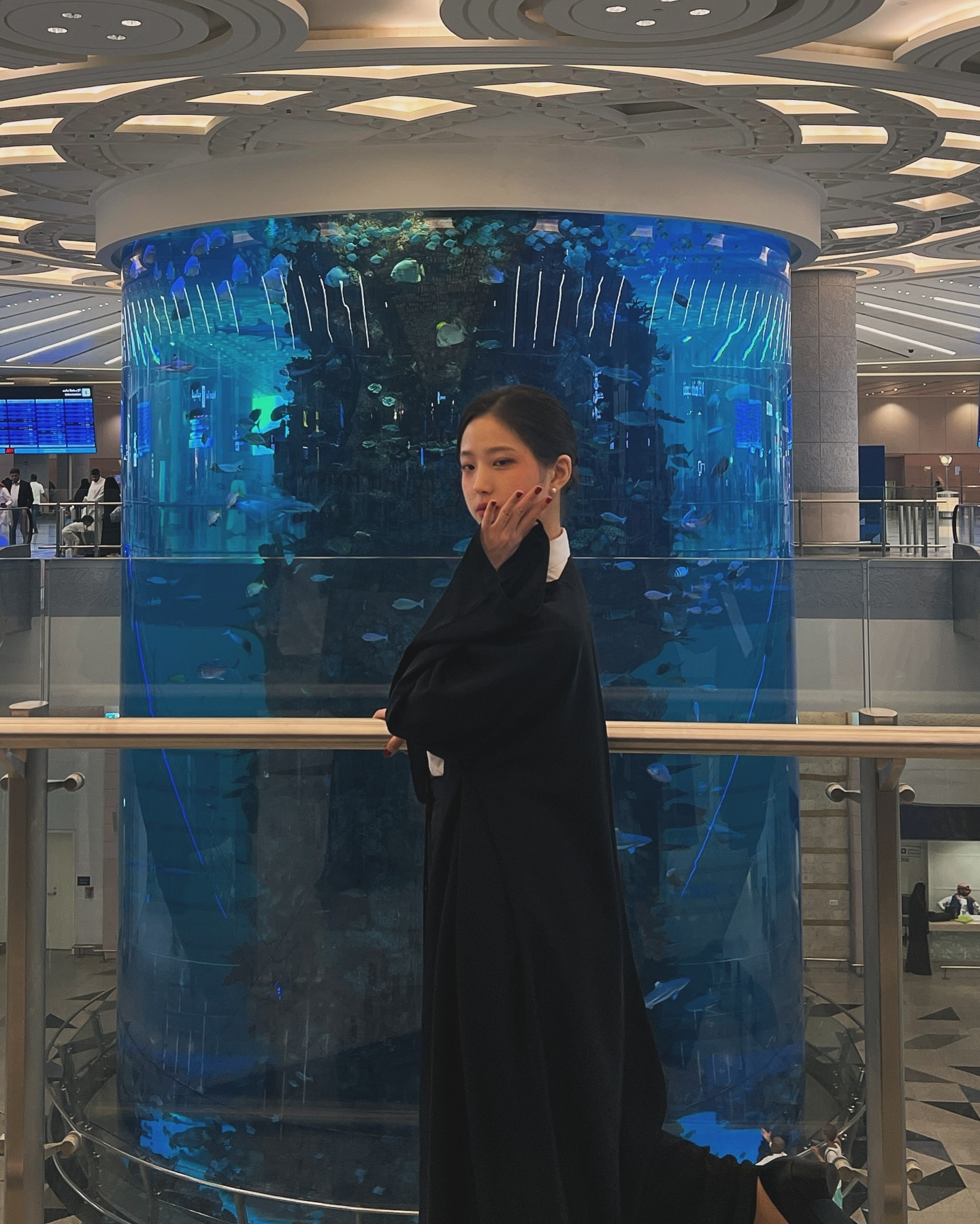 그냥.. 그놩 .......