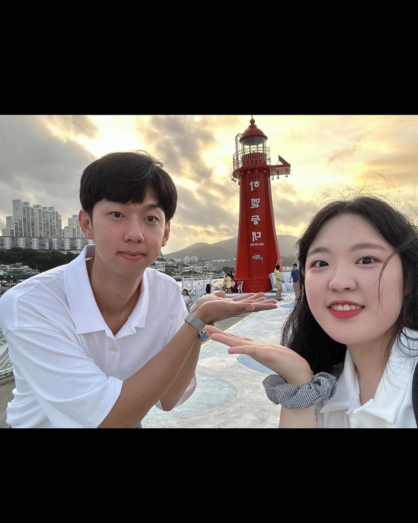 여수여행 1일차😛
(갓김치 맛있당)
.
.
.
#여수 #낭만포차 #돌문어해물삼합 #하멜등대