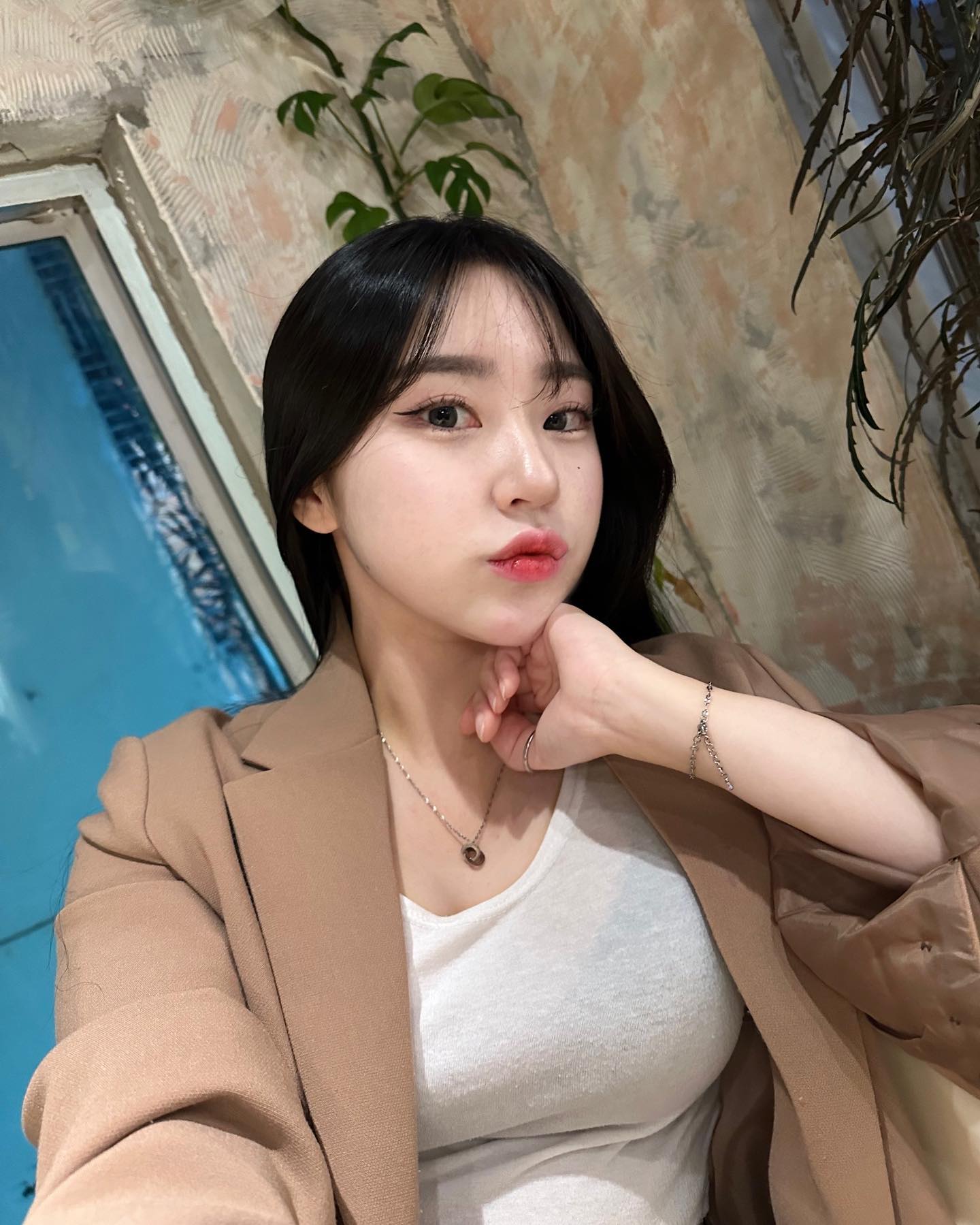 가을엔 브라운 🍂🤍🤎