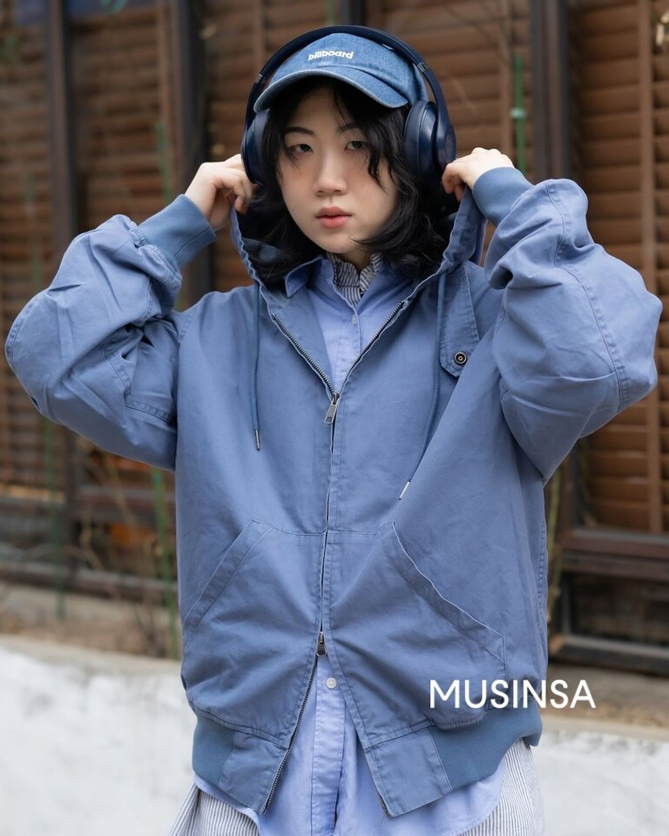 TOP outstanding_studio #snap ppl

#musinsa #무신사촬영 #아웃스탠딩 #아우터추천 #오오티디 #dailylook #ootd #fashionstyle #fashionsnap