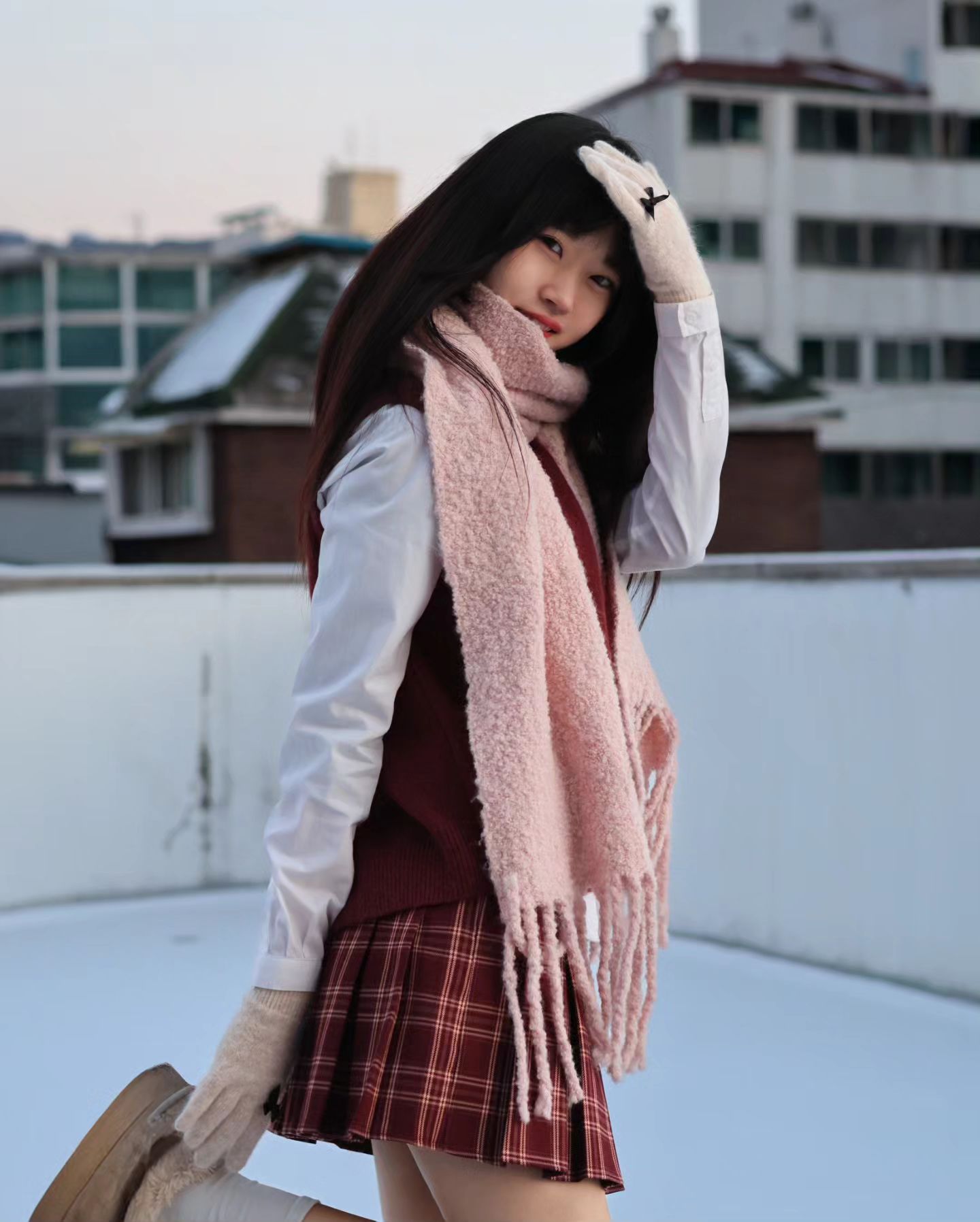 너무 예뻐서 참을 수 없겠더라구

눈 말야
.
.