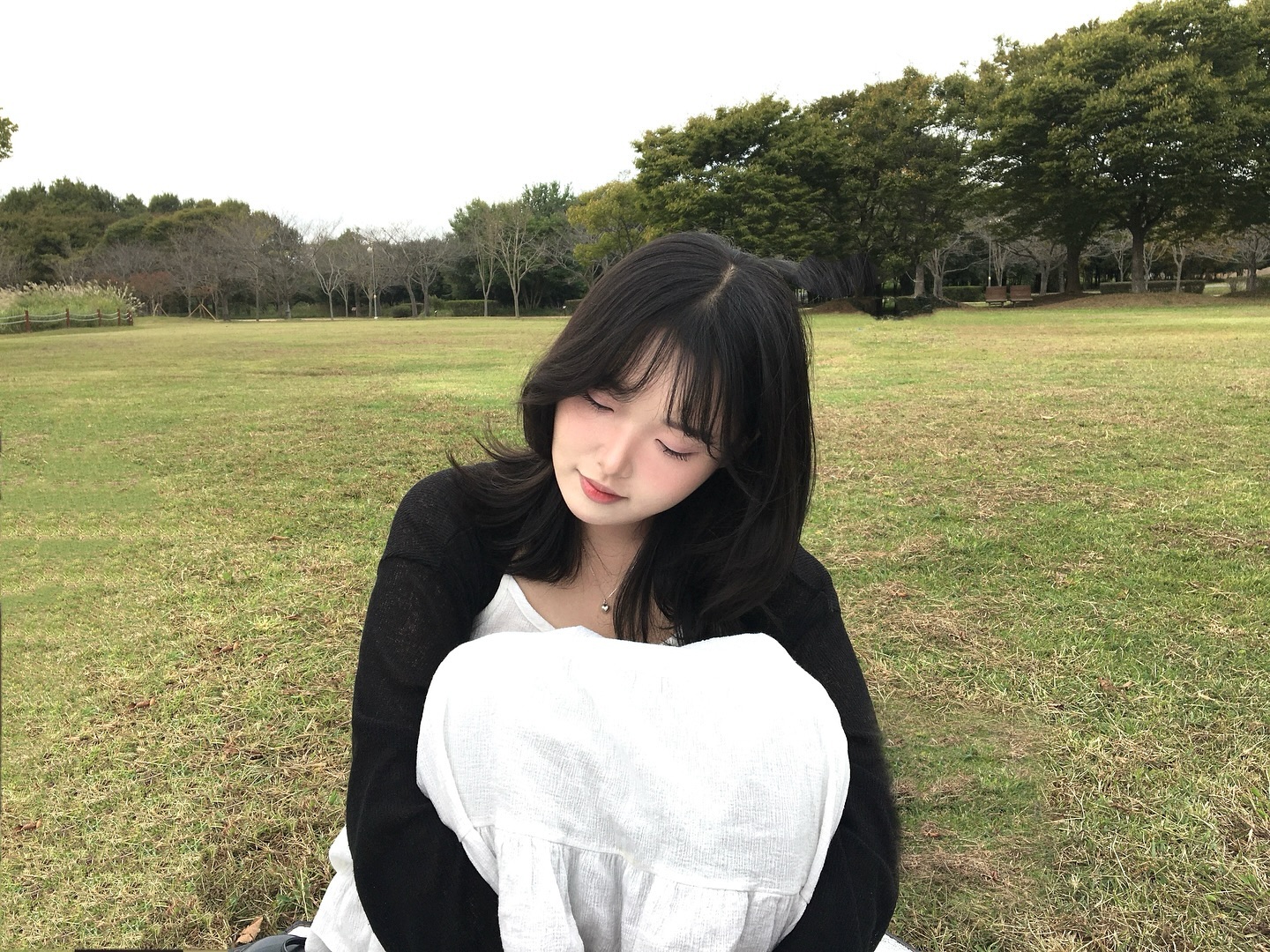 가을 피크닉도 좋으네요🍂