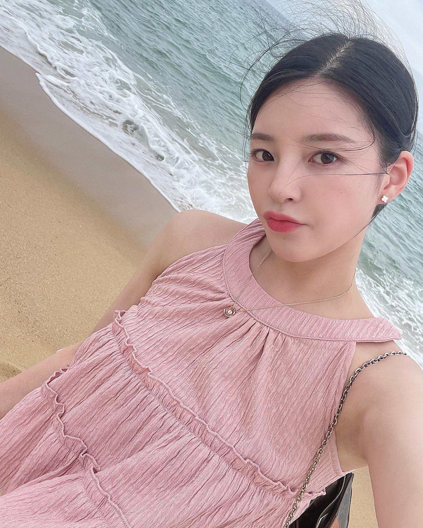 알레르기엔딩 속초•••🌊
전남친이랑 놀기 재밌슴^,^