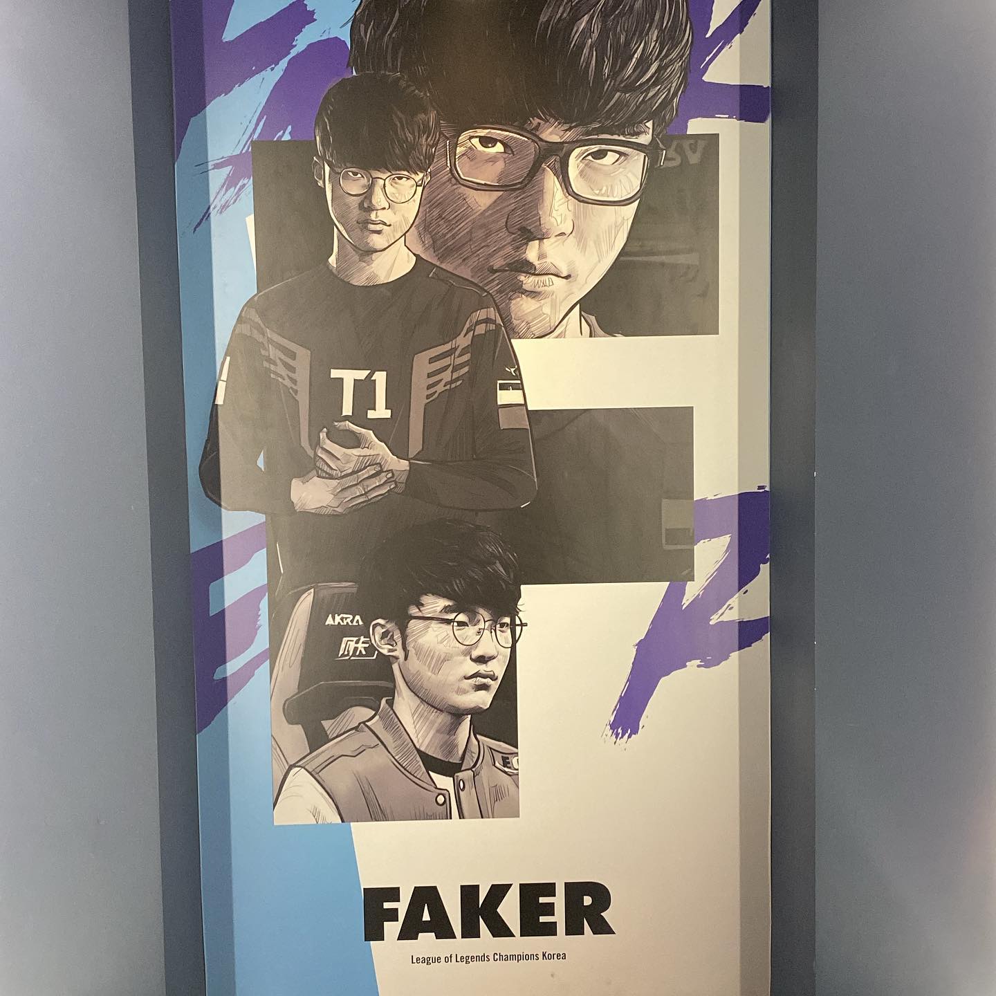#faker #lolpark