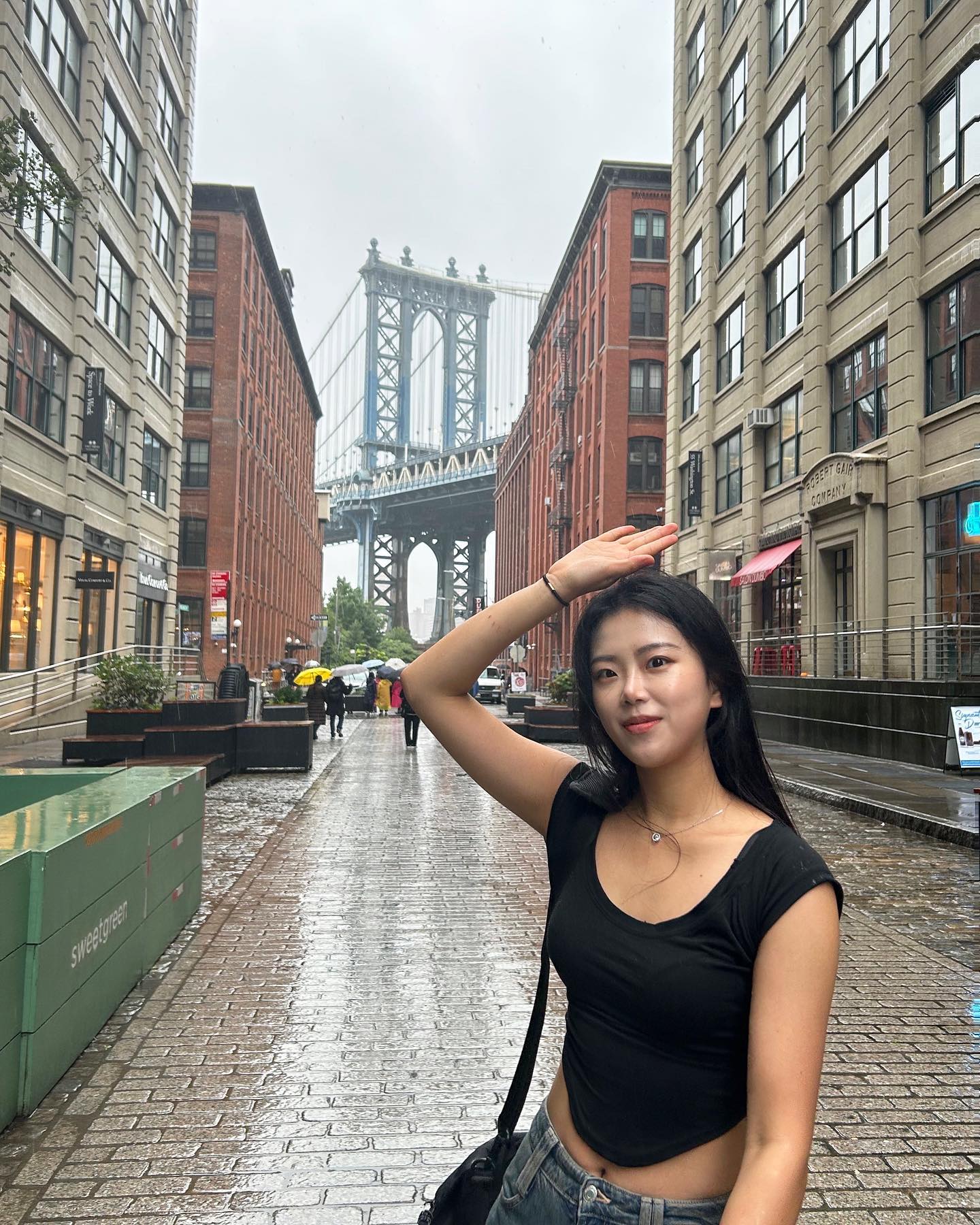 🙂😮🤩

#dumbo #brooklyn #newyork #nyc