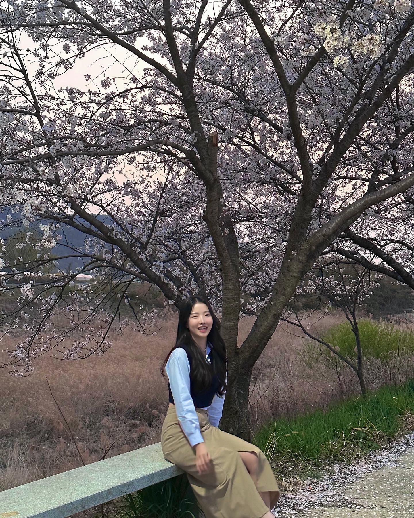 봄내음 킁캉 🌱