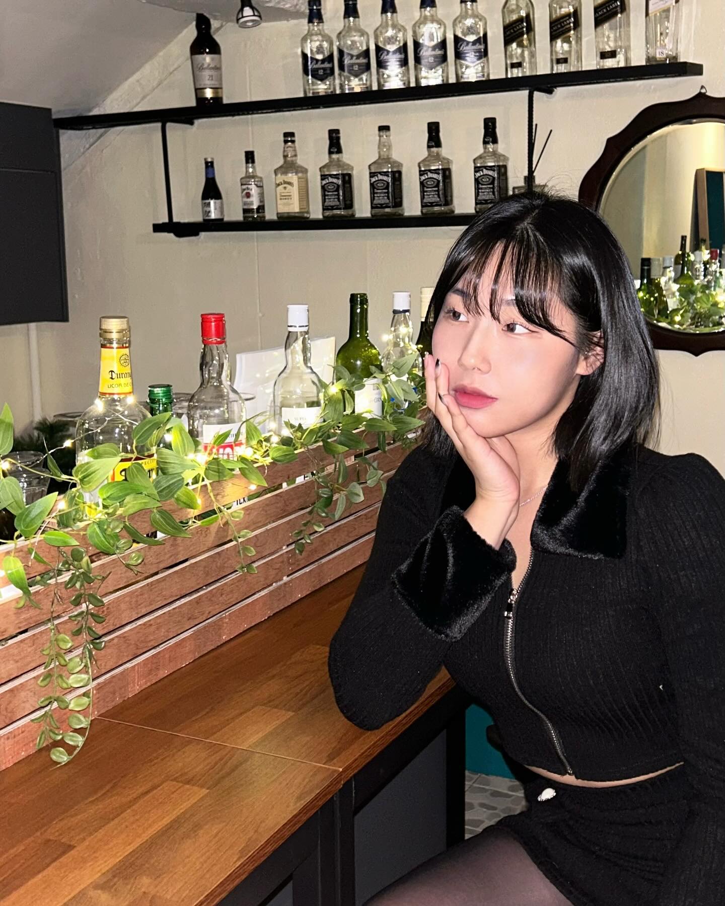 다들 행복한 멜크이브!🤍🎁