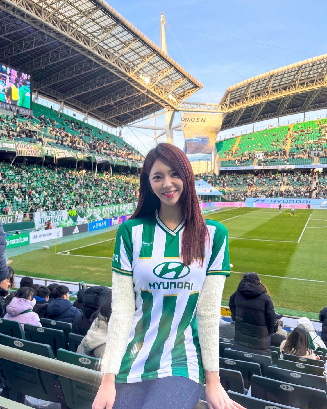 송스타 패스+안따ㄲ..ㄹ 동점골=도파민 충전 완🔋

한 시즌 지나보니
이적부터 그 외 이슈까지
조금씩 많은 것들이 보이는 K리그⚽
올해 직관 많이 가야징~~~💚💚💚

#kleague #k리그 #전북현대 #보급형이더예뻐