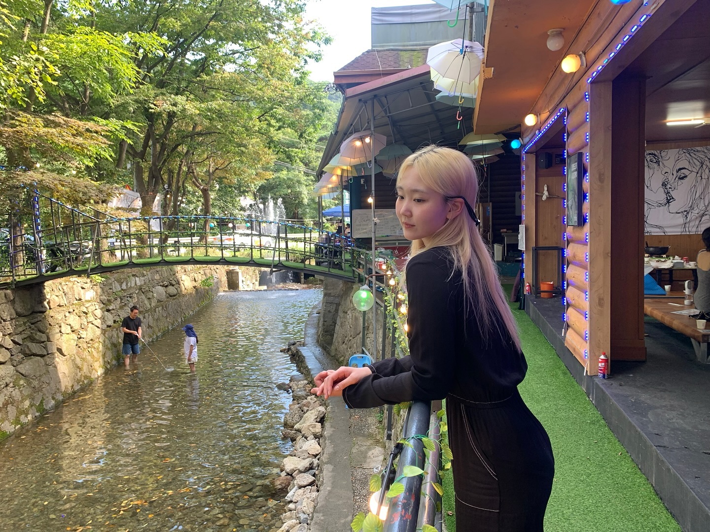 발 못 담군 계곡, 그래도 조아 ꯁ

#장흥계곡 #장흥 #계곡 #계곡식당