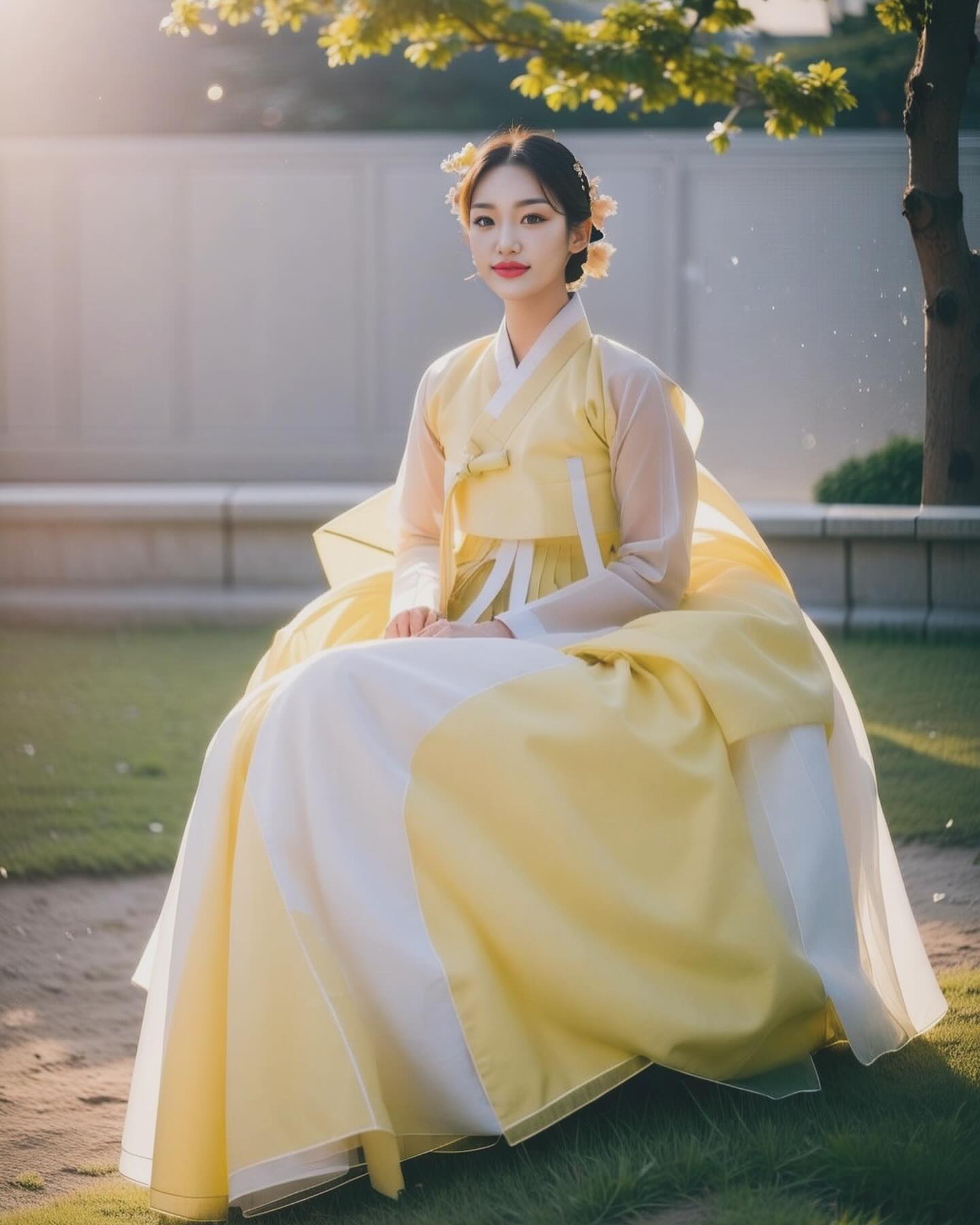 ai가 만들어준 한복 컨셉샷ㅋㅋㅋㅋ
설날 기념으로 저도 해봤어요😛ㅎ

이거 노필터로 했더니 더 똑같ㅋㅋㅋㅋ
저도  놀랐답니다🤭ㅋㅋㅋ

그나저나 저는 설연휴에 너무 많이 먹었나봐요
살이.. 느므쪘어여😱이게 무슨일이죠?🐽🐽

다덜 잘 쉬고 일상으로 돌아왔나요?
.
.
.
#아망초 #또나 #설날 #한복ai #concept
