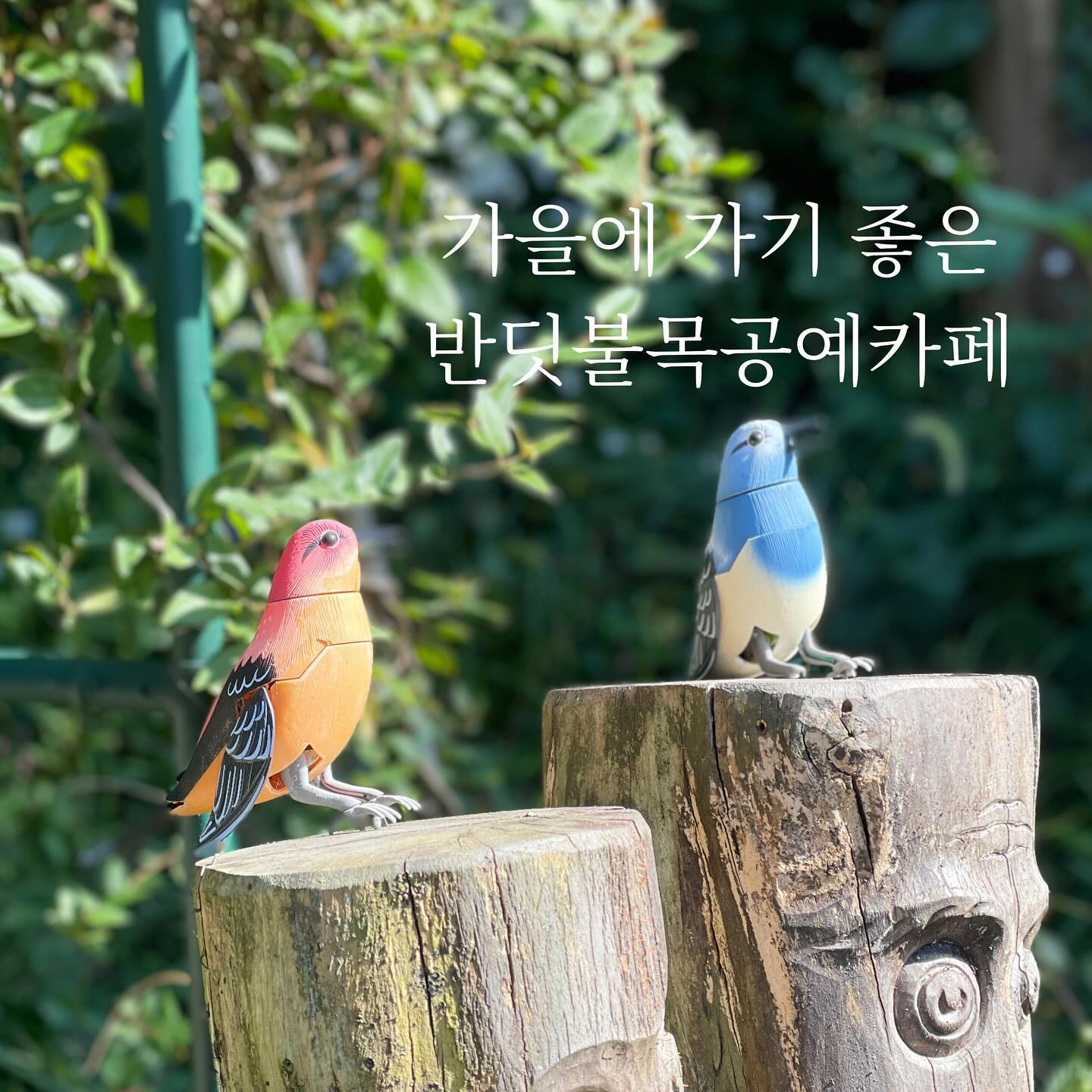 #장소제공 
인천 계양구카페인 ’반딧불목공예카페‘
​
잠깐이었지만 목공예도 구경하고, 
날씨가 좋아 야외정원에서 이야기도 나누고 
예쁜 포토존에서 사진도 찍어봤어요 ! 
얼음마저 이쁘고 커피도 너무 맛있었어요 ! 

맘이 편안해지는 시간을 보내고 왔네요 ~ 

마지막 문구가 너무 인상 깊었어요 !!!

“가족”
반딧불 카페에 너와 둘이 와서 설랬고 
셋이 오게 되어 기쁘다 
다음엔 넷이 올까?

도심 속 자연을 느끼고 싶다면  꼭 한번 방문해 보셔요 ~~ 

#반딧불목공예카페 #인천계양구카페 #인천계양카페 #인천다남동카페 #인천계양구데이트코스 #아라뱃길카페 #인천아라뱃길카페 #인천아라뱃길카페추천 #인천계양아라뱃길카페 #인천목공예카페 #인천야외카페추천 #인천계양구야외카페 #인천야외아라뱃길카페 #아라뱃길데이트 #아라뱃길아이와가볼만한곳 #다남동아이와가볼만한카페

​