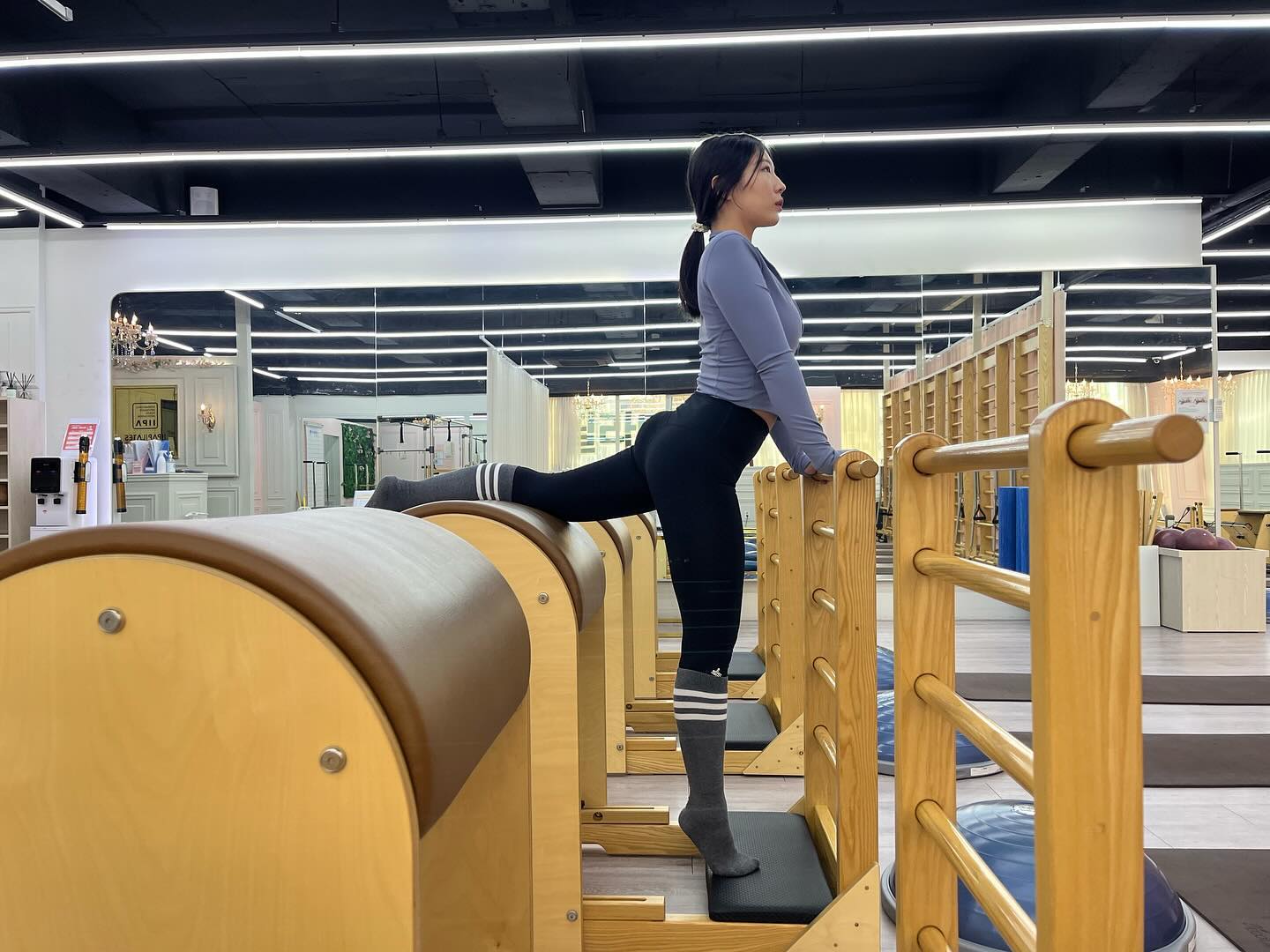 나와 내 소중한 사람들을 지킬수 있는 힘을 위해
2024년도는 선한 영향력 기르기🍃
부족한 내•외면 가꾸고 공부해서 발전하기

#자기개발#심리상담#필라테스#독서