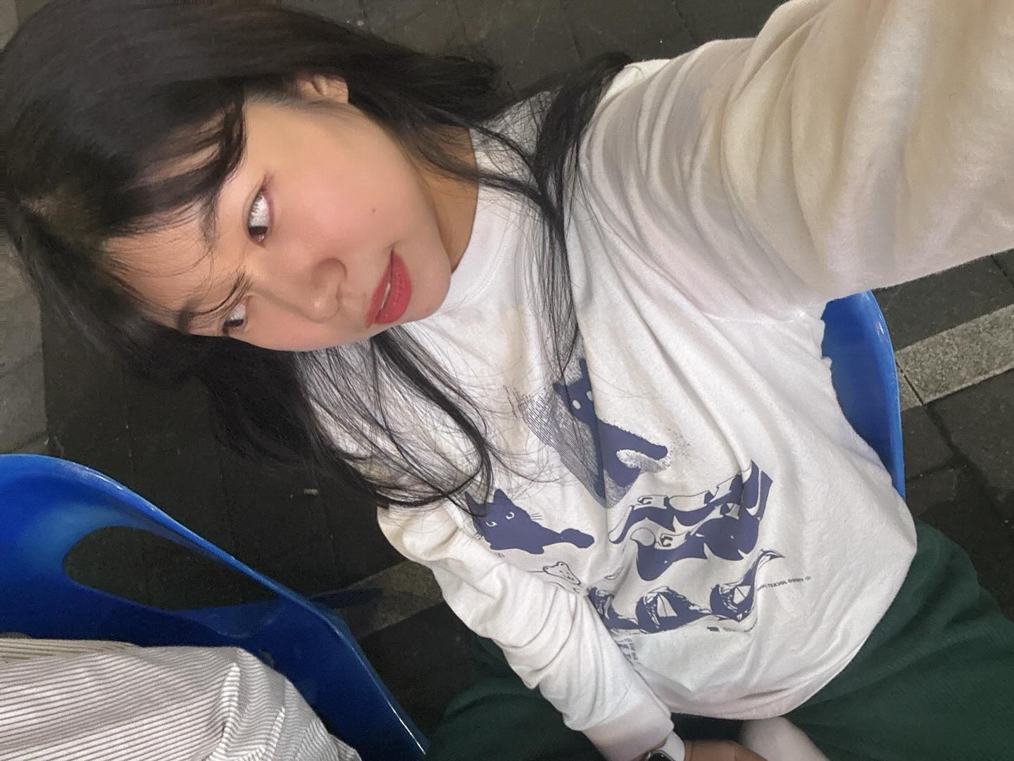 자부는 즐거웡 나랑 또 놀아줄사람~