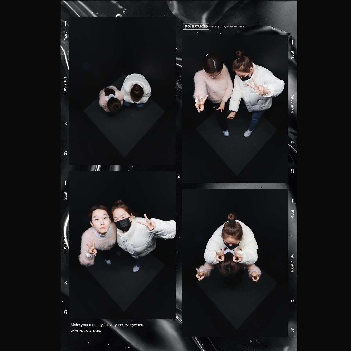 𝙋𝙊𝙇𝘼 𝙎𝙏𝙐𝘿𝙄𝙊📸

😎🖤❤️

-
-
-
-
-
#폴라스튜디오 #셀프사진관 #polastudio #네컷사진 #항공샷 #친구랑 #우당탕탕 #우정네컷  #사진맛집 #뽀샤시 #셀피 #셀카그램 #좋반 #사진 #사진스타그램 #03년생 #22살 #선팔하면맞팔 #소통 #인친 #언팔하면나도언팔 #언팔관리 #피드꾸미기 #フォローバック #いいねした人全員ファローする #いいね返し #いいね返します #followforfollowback