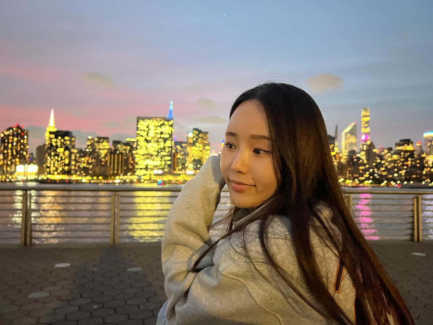 노보정 ㅇ ㅝㄴ본 🤍 뉴욕