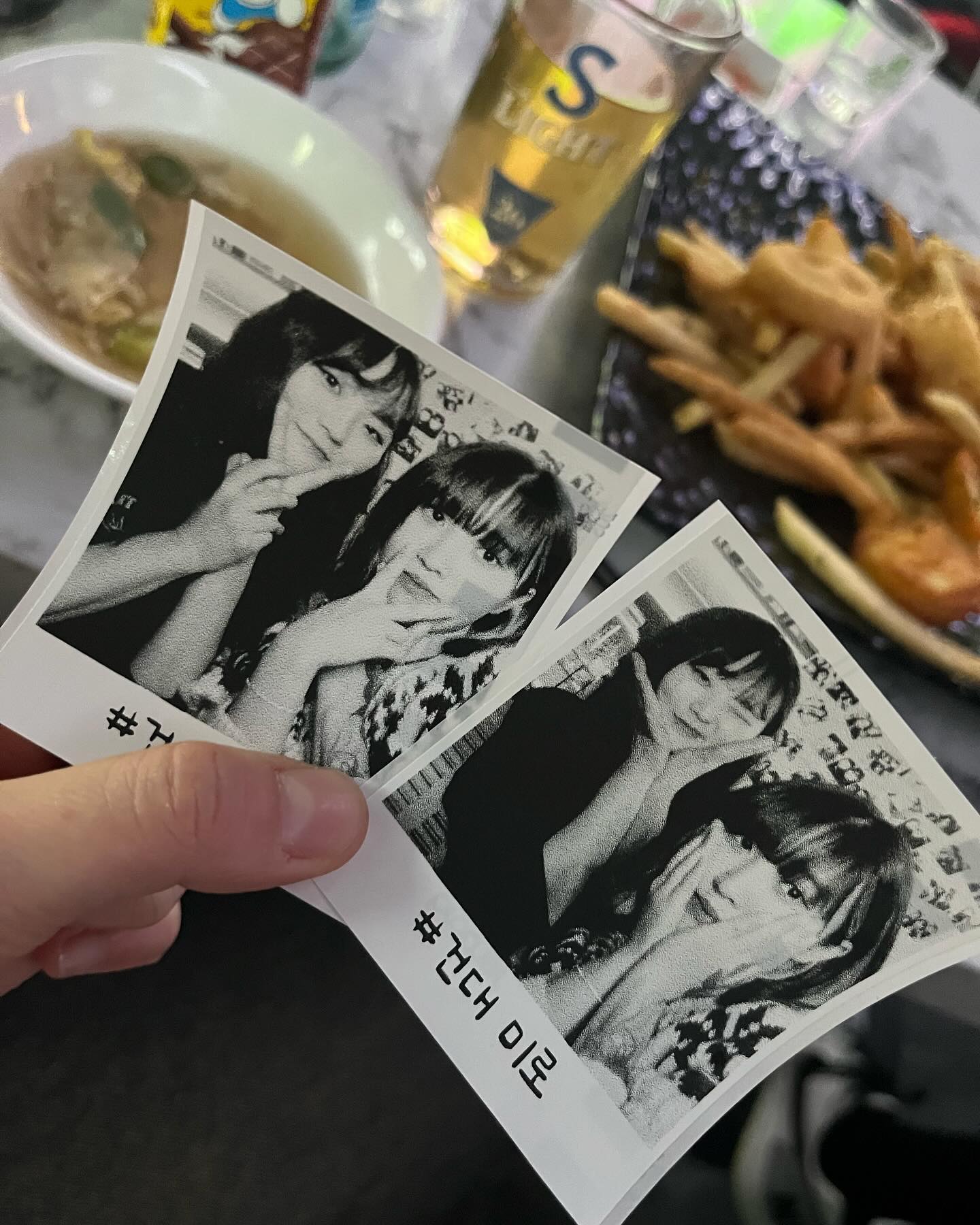 오랜만에 만난 온니
+세인,경빈오빠