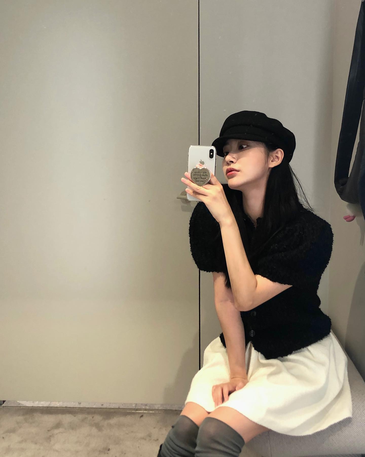 겨울 준비 부지런히 해야되는데,,☃️
