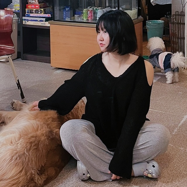 멍멍이 천국 = 최고