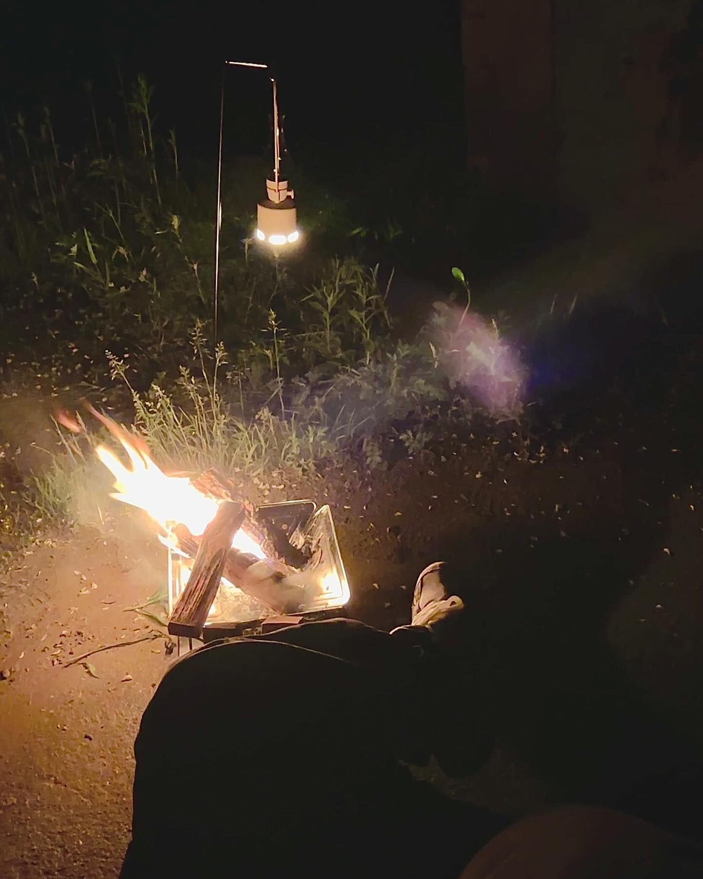 불멍🔥