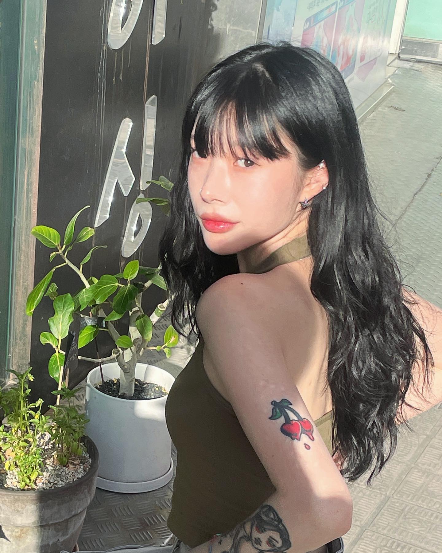 녀름이야,,👙🏖️
