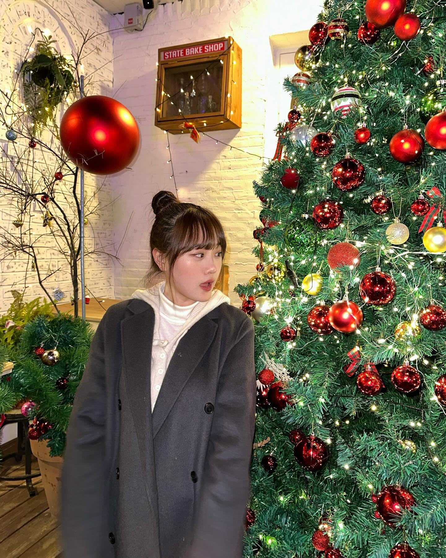 연말이 찾아왔서요 🎄🎅🏻