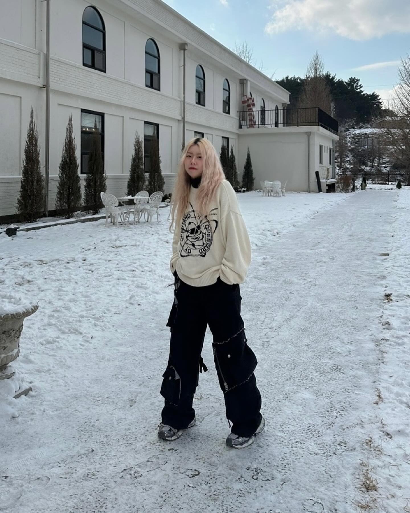 2023년 마지막 여행사진
.

.

.
#덤벼라 #2024 #3xl #anderssonbell #OY