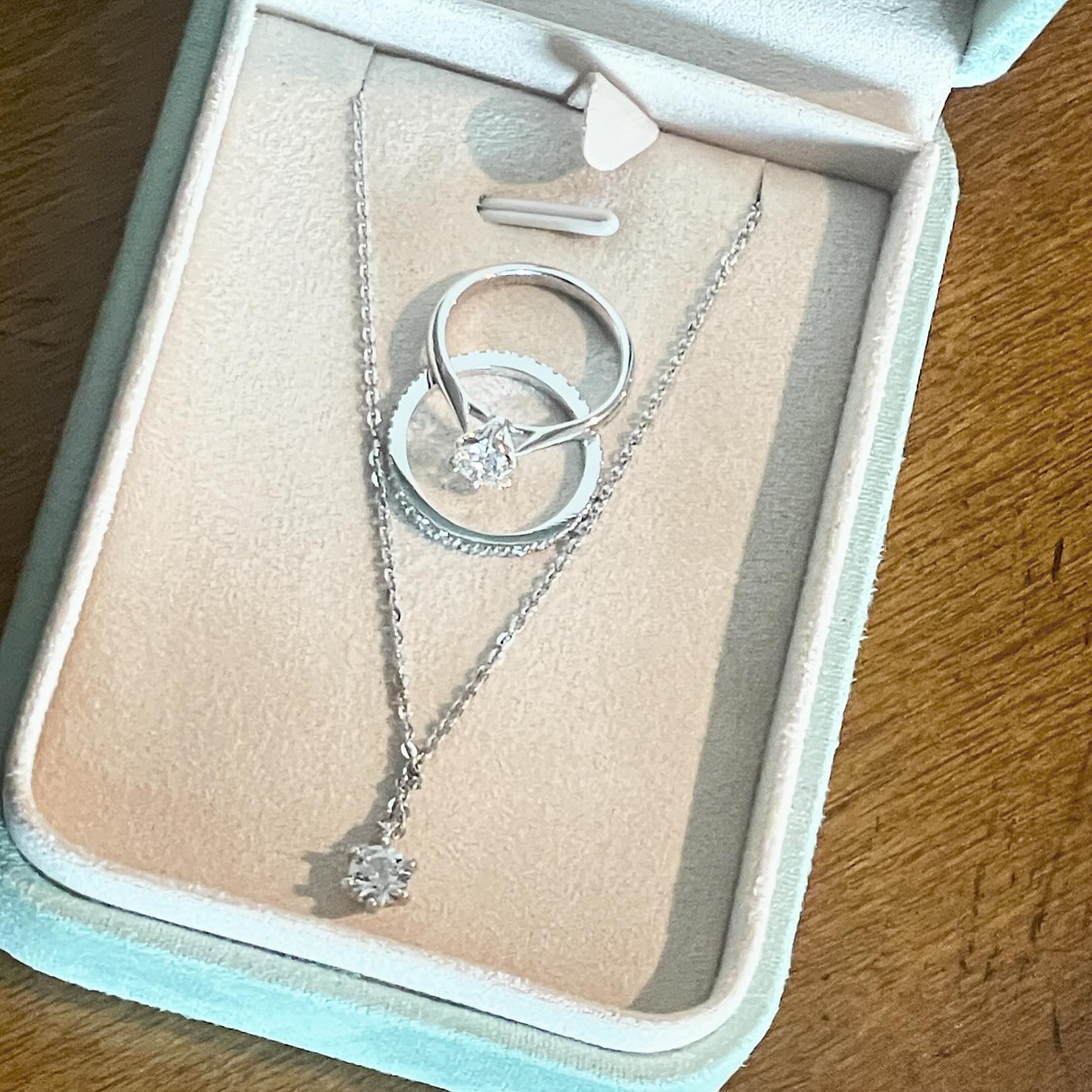 이쁘다💍🤍