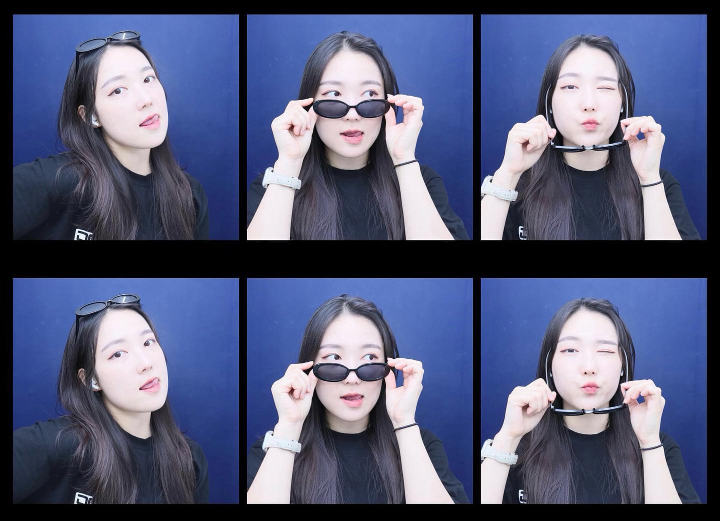 💙 It’s me #감기조심