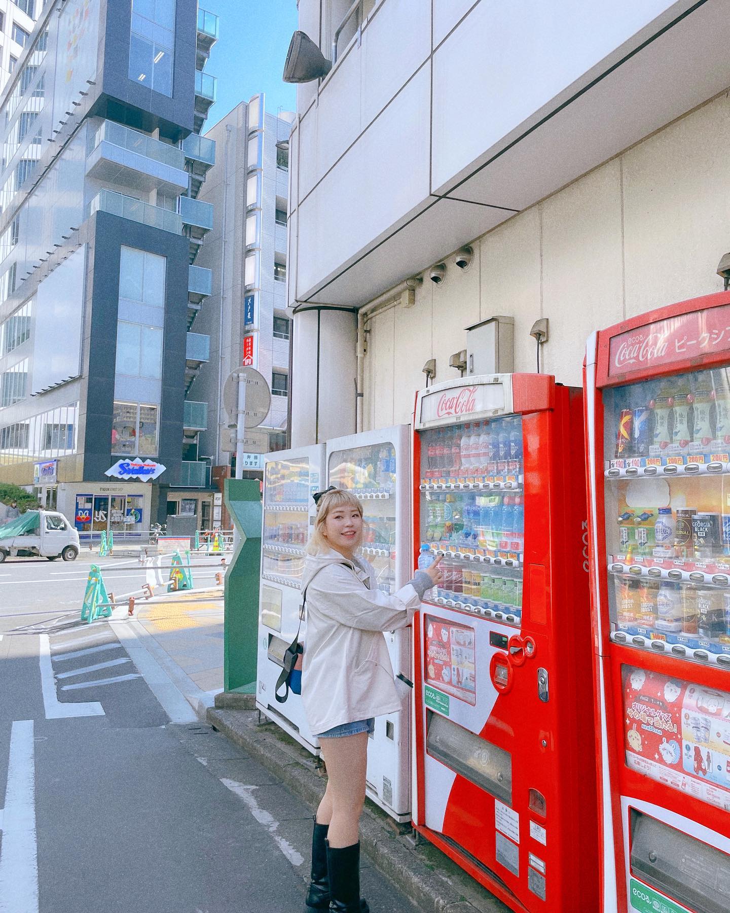 아침엔 신나고 저녁엔 다리아퍼🥲
많이 걸어도 살은 안빠져
.
#도쿄#도쿄여행#tokyo