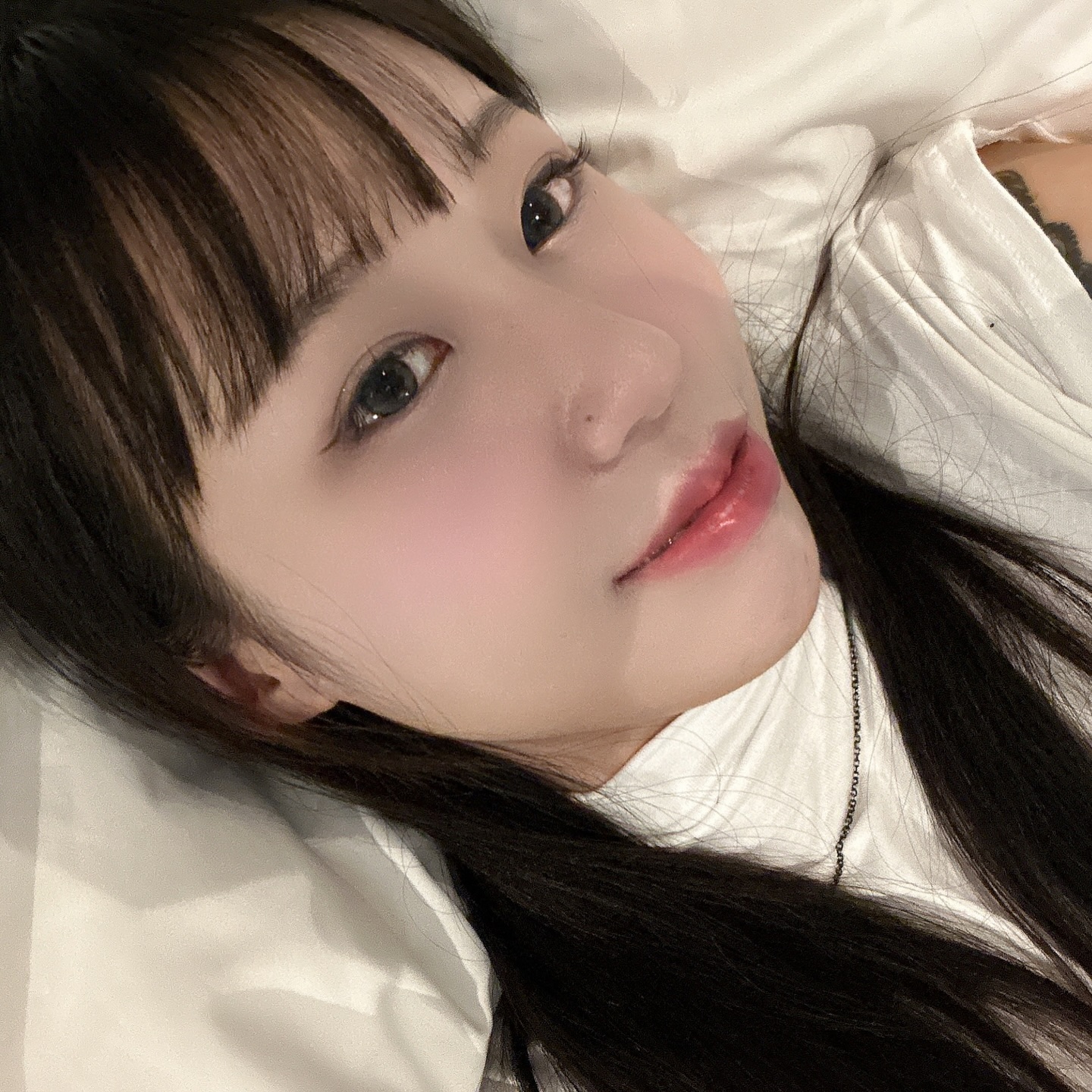 셀카 개오랜만,,, 드라이브 하구싶당