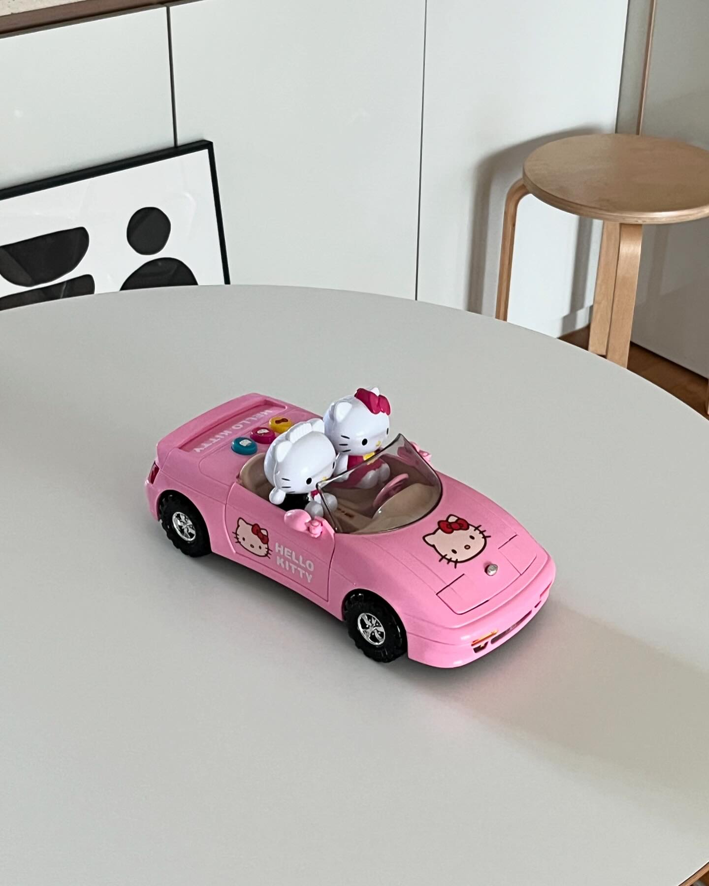 카와이잉 ~ kitti 슈퍼카💗✨ bunnyland.toy