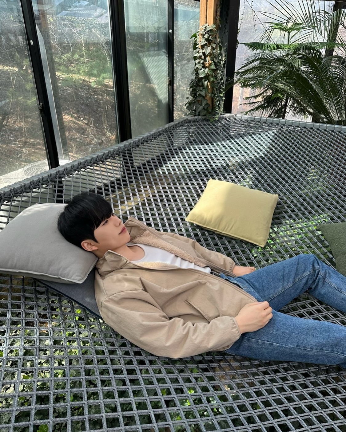 여유롭다🫠