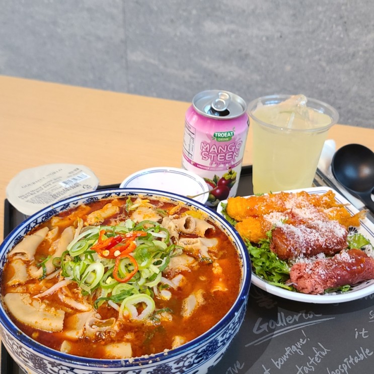 대전 갤러리아 맛집 메뉴추천 줄서는 식당 땀땀TAMTAM