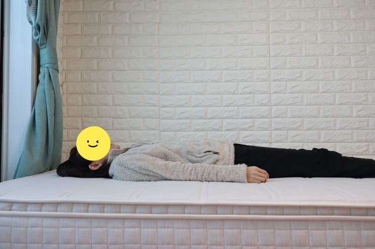 수면밀도 허리디스크침대 매트리스로 편안한 잠자리를