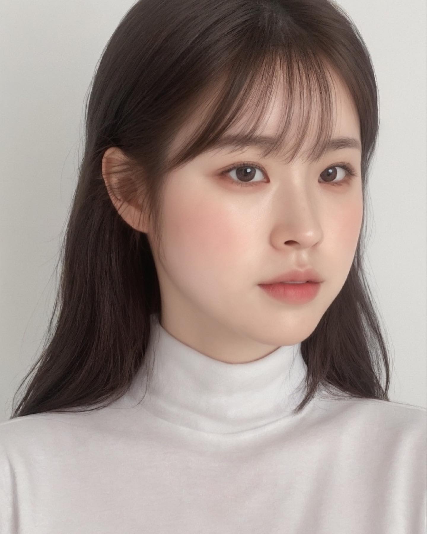 앞머리 대리만족🫠