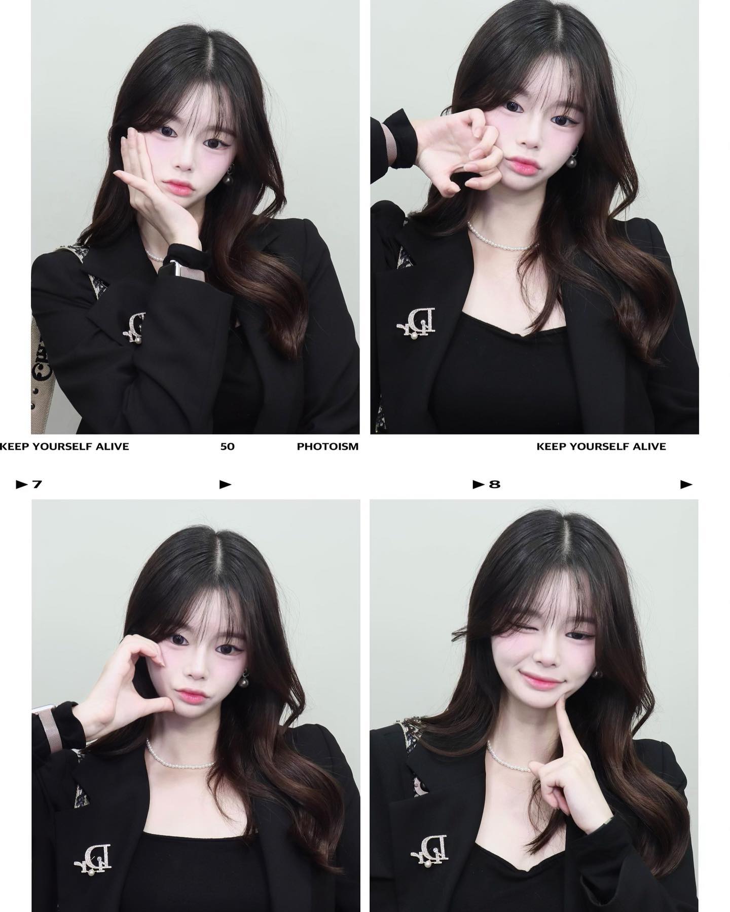 전에 찍은고
