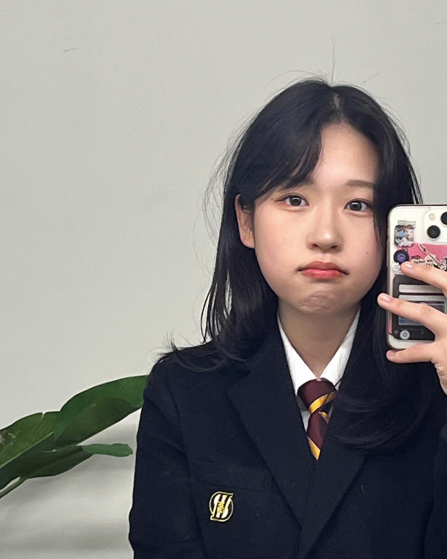곧 개학입니둥.. 🌷🏫