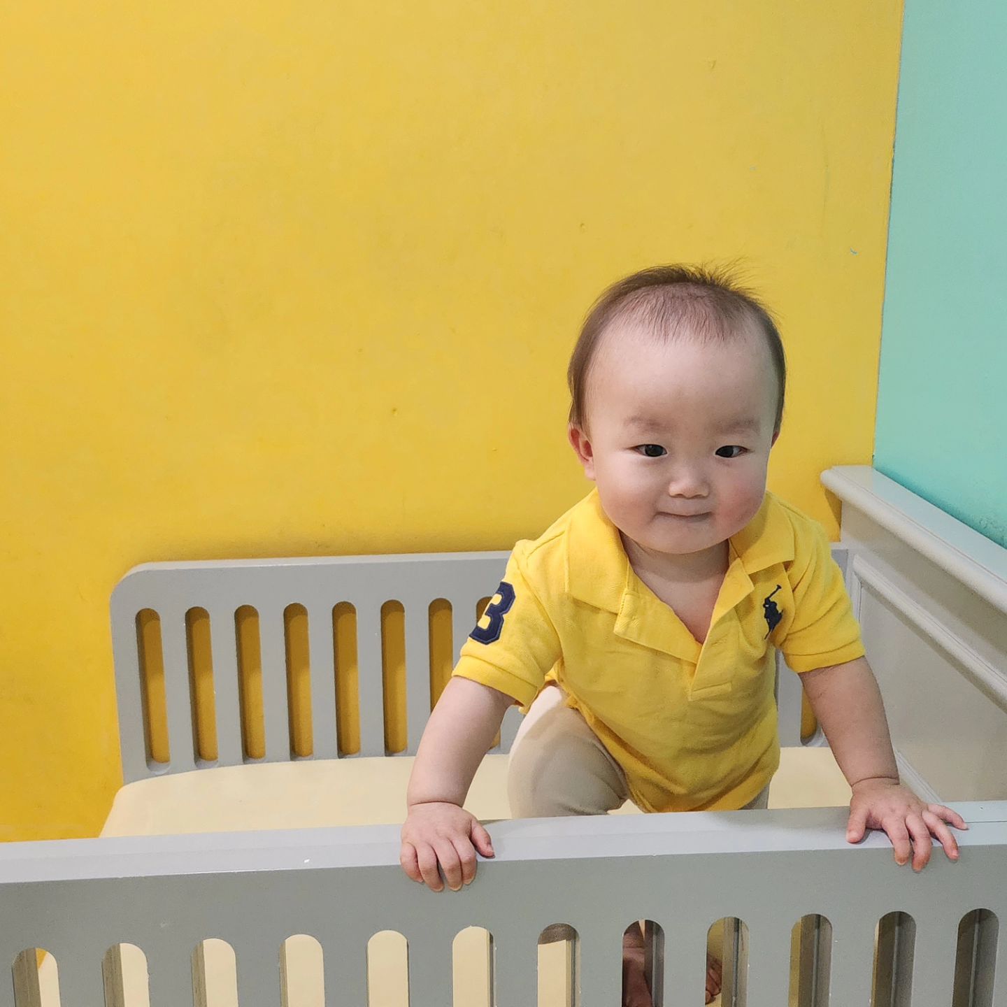 🤍3차 영유아검진🤍

2차 검진에 비해 키도 많이 크고
머리도 많이 커버린 재하 ㅋㅋㅋㅋㅋ
머리둘레는 언제나 1등이구나...🥹
몸무게는 활동량이 많아져서 그런지 이제 잘 안느네요..?

10일 후면 벌써 재하 첫 생일이에요!
언제 이렇게 커버린건지ㅠㅠㅠㅠ
앞으로도 쑥쑥 건강하게 자라자❤️