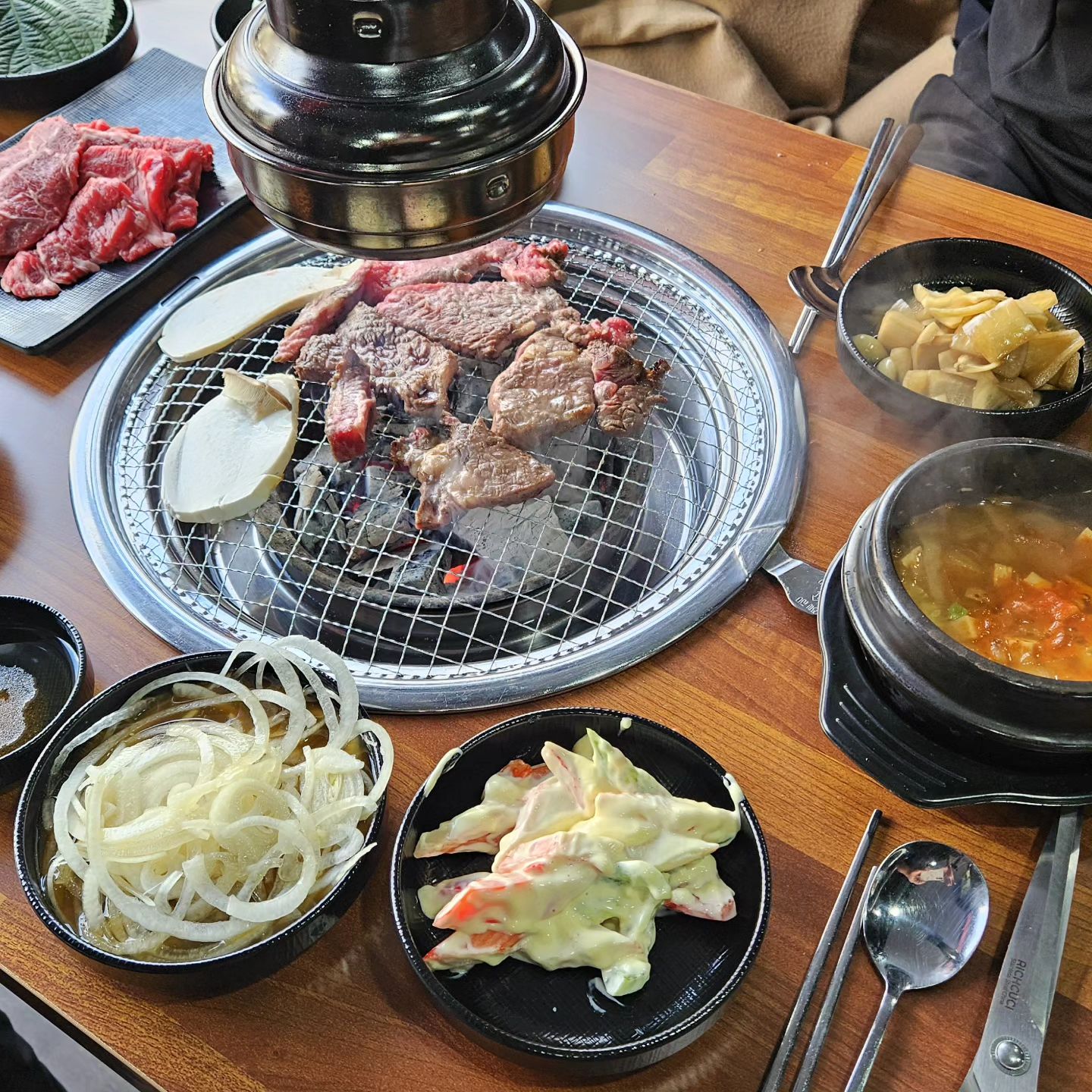 #고기맛집 #연수동맛집 #고기추천 #고기무한리필 #소무한리필 #고맙소 #존맛탱 #연수맛집