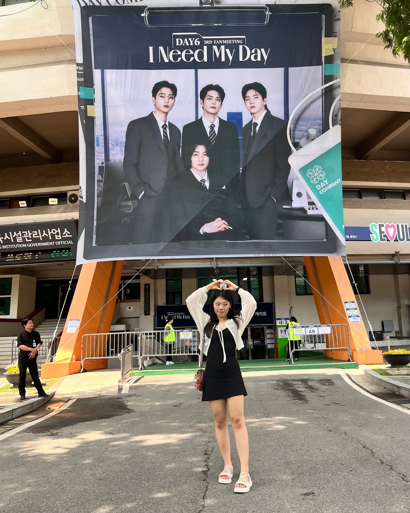 다음 콘서트 빨리 주세요🍀
.
#데이식스 #방케필돈