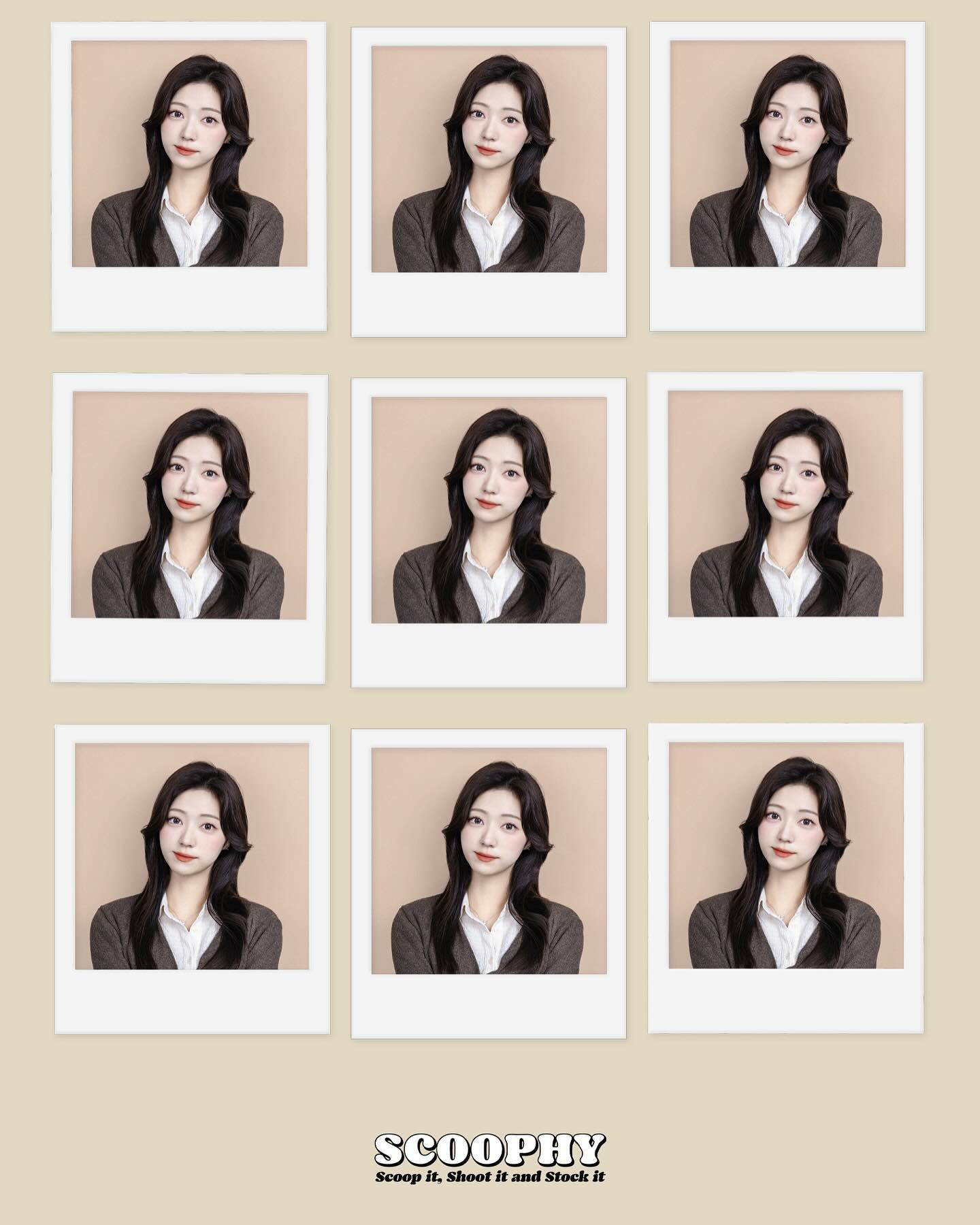 나도 찍어봤당 ㅎㅅㅎ
2024년 초 기록🖤

역삼역 쪽에 있는 스쿠피 스튜디오 💗
작가님이 소통도 잘해주시고 배경색도 다양해서 그날 컨셉에 맞게 골를 수 있어서 좋았아요♥️